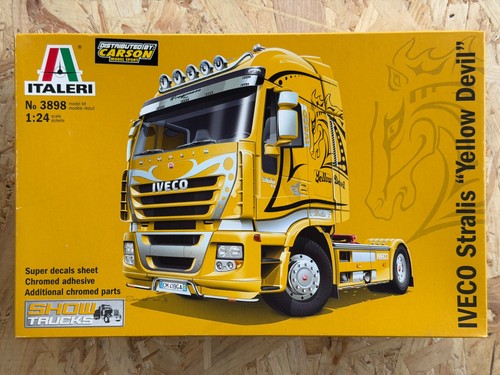 Italeri camion kit - 1:24, 3898
