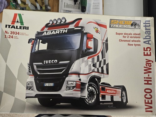 Iveco highway abarth kit - highway,