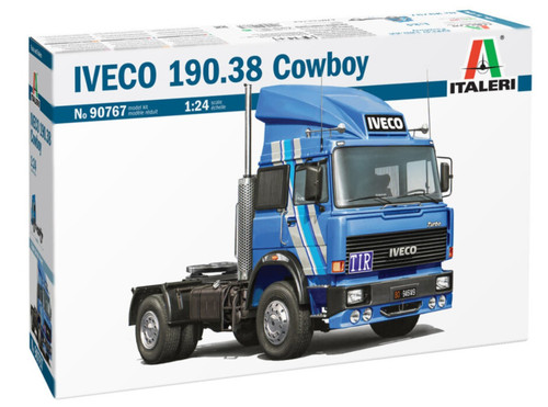 Italeri 90767 iveco - iveco, 190.38