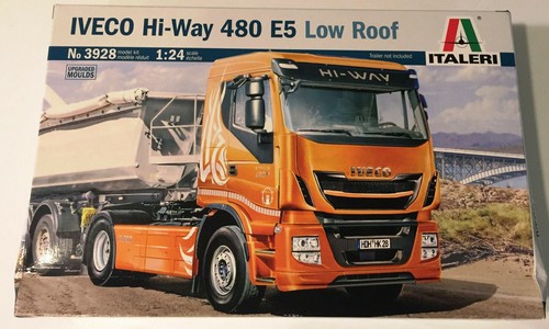Italeri iveco way 480 - italeri,
