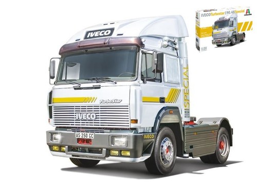 Kit modellino camion statico - kit,