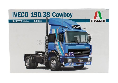 Italeri iveco fiat 190 38 - italeri,