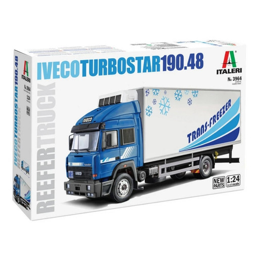 Italeri kit camion iveco - camion,