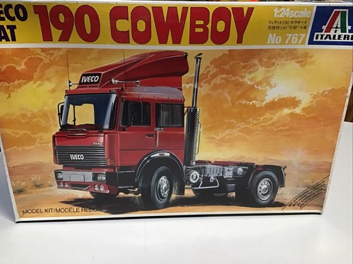 Italeri 767 cowboy - 767,