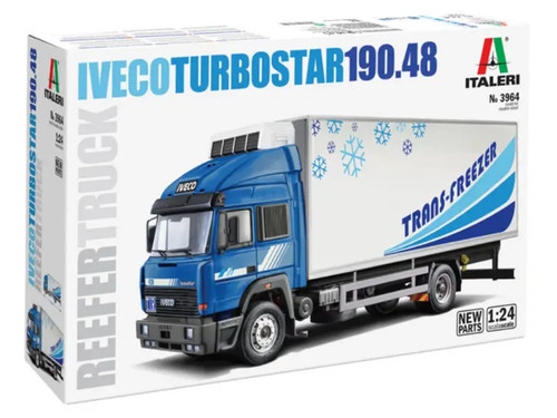 Italeri camion frigorifique - camion,