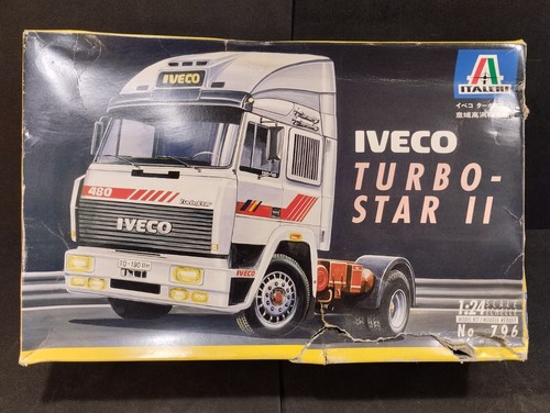 Italeri 796 iveco - 796,