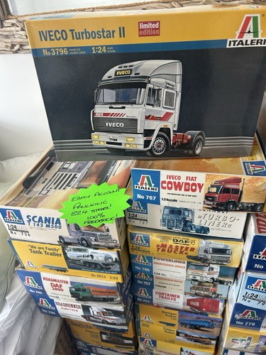 Kit modellino italeri scala - kit,