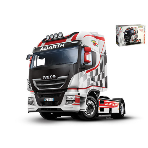 Iveco way abarth kit - hi-way,