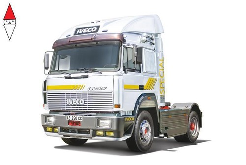 Italeri iveco turbostar - italeri,