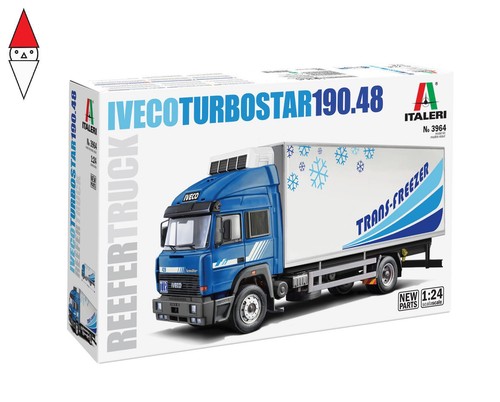 Italeri iveco - italeri,