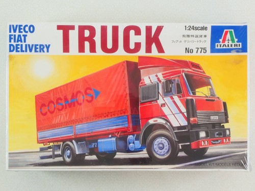 Italeri 775 iveco fiat - 775,