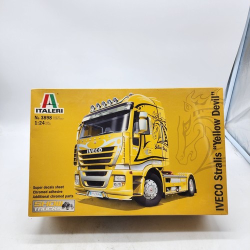 Kit modellino testa - , trattore