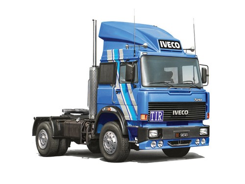 Iveco cow boy italeri 90767 - iveco, cow-boy