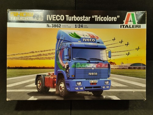 Italeri 3862 iveco - -, turbo