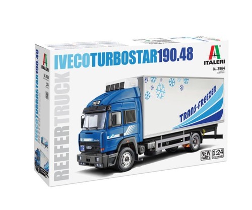 Italeri 3964 camion - 3964, frigo