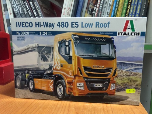 Kit plastica iveco - plastica,