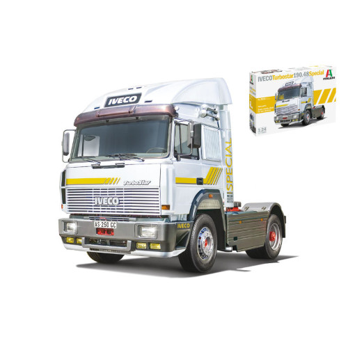 Iveco turbostar 190 special - 190.48,