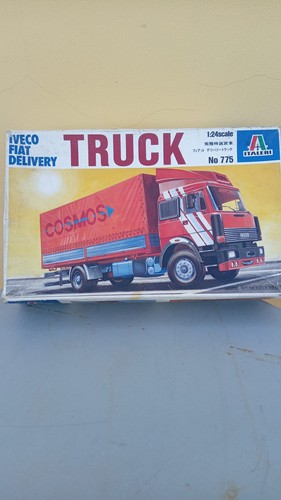 Italeri iveco fiat 190 - fiat, 38