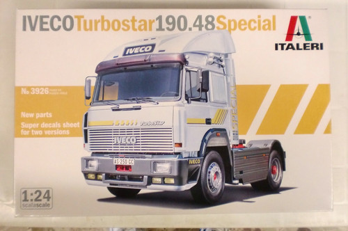 Italeri kit camion - -,