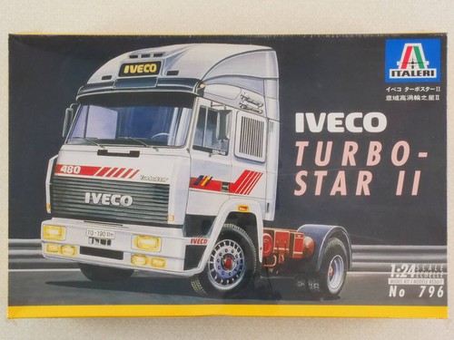 Kit trattore italeri - italeri, iveco