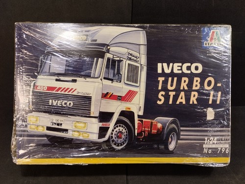 Italeri 796 iveco turbo - -, star