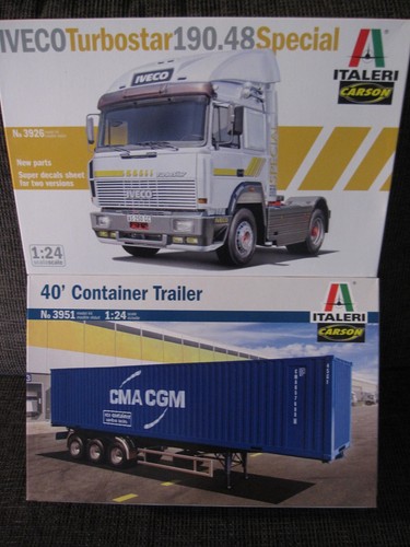 Iveco turbostar 190 40 - iveco, +
