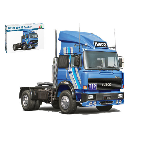 Iveco 190 cowboy turbo - iveco,
