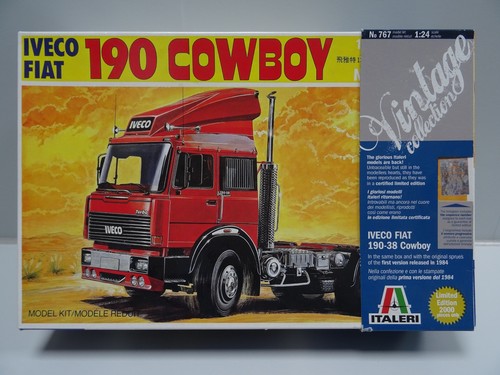 Italeri fiat iveco 190 - italeri,