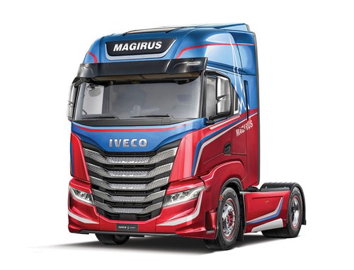 Camion iveco way 24 - camion,