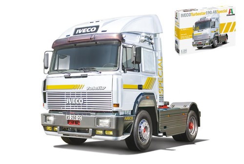 Italeri it3926 iveco turbostar - iveco,