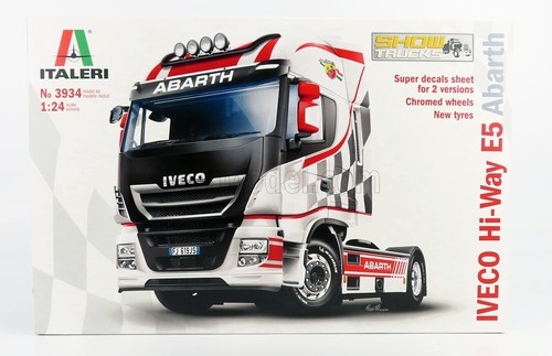 Italeri iveco fiat - fiat,