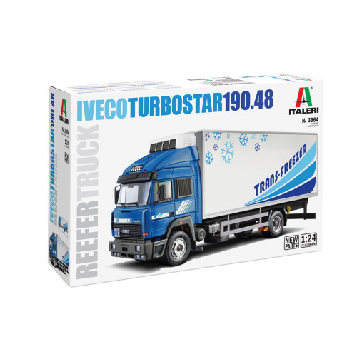 Iveco turbostar 190 - iveco, special