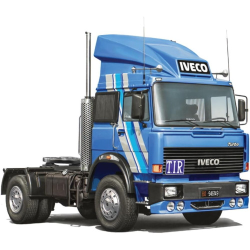 Iveco 190 cowboy turbo - iveco, 190.38