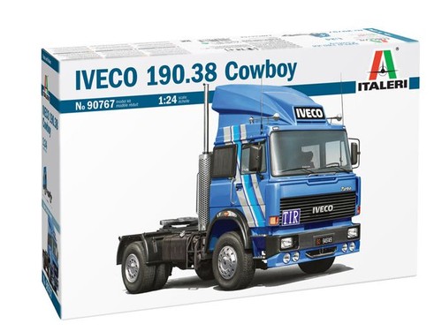 Italeri iveco 190 - italeri,,