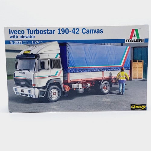 Iveco turbostar 190 - iveco, 190-42