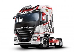 Iveco way abarth 1 - iveco,