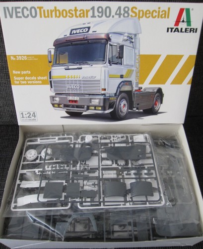 Iveco turbostar 190 special - iveco,