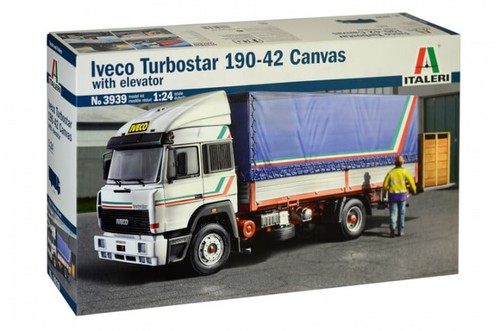 Iveco turbostar 190 trk1 24 - 190.42, trk1:24