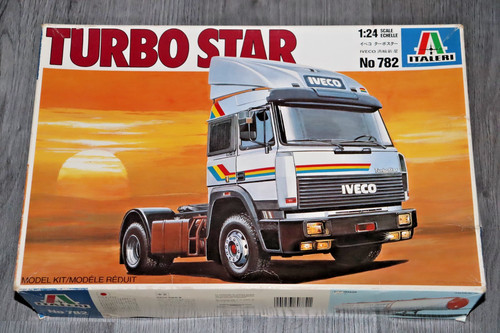 Italeri 782 iveco - 782, 190-42