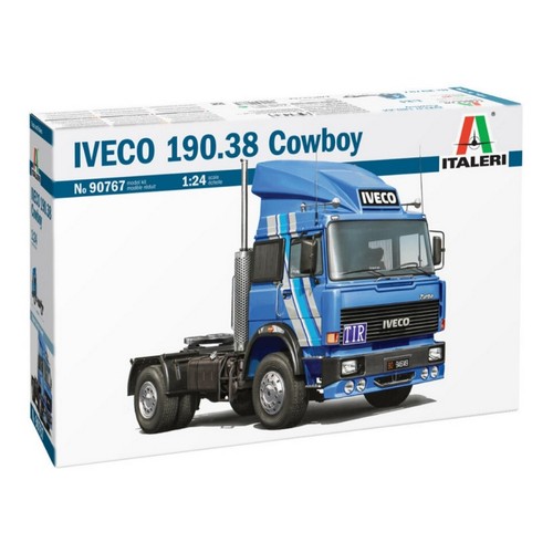 Italeri 90767 iveco - 1:24,
