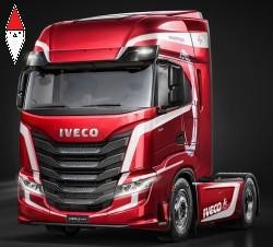 Italeri iveco s - italeri,
