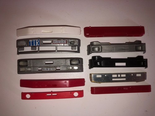 Italeri amt pièces - amt,