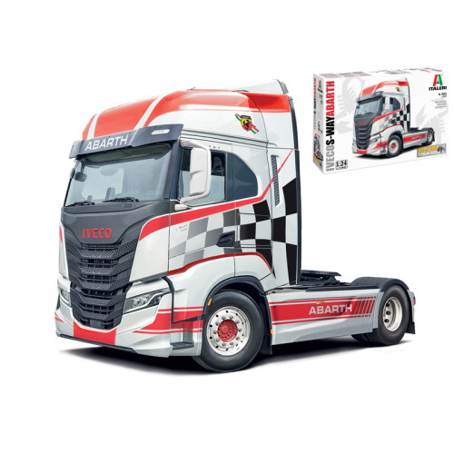 Iveco way abarth show - iveco,