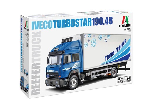 Italeri 3964 iveco turbostar - 3964,